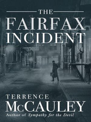 cover image of The Fairfax Incident
